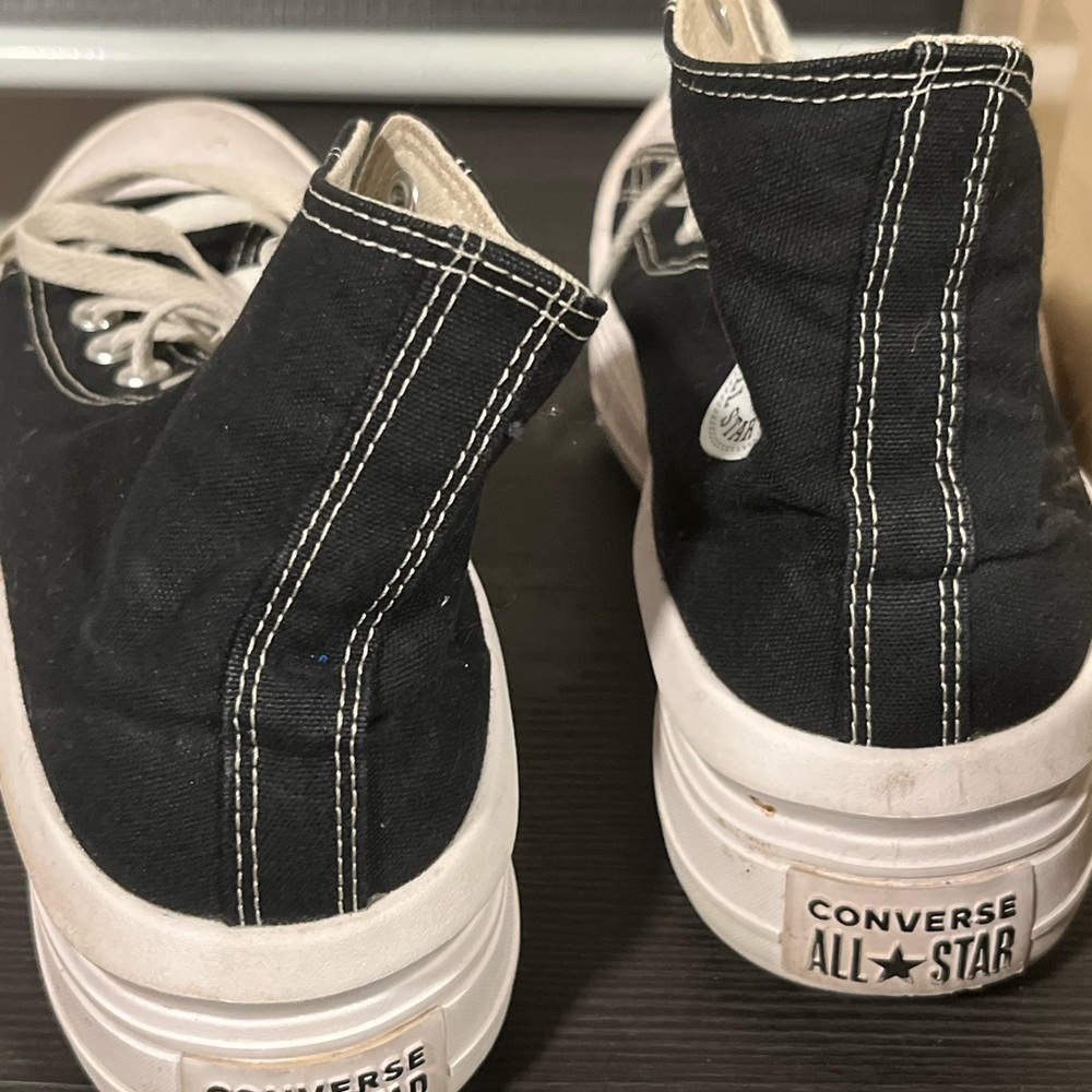 Converse platforms